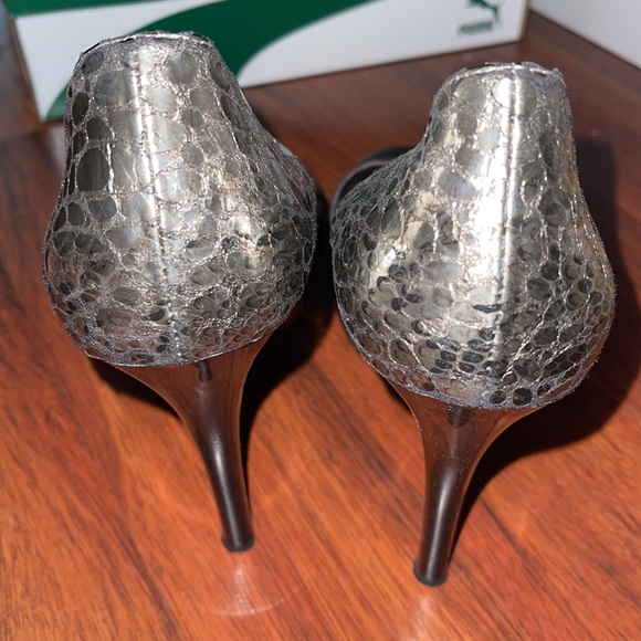 Guess Holbrook Open toe pump - Picture 4 of 13